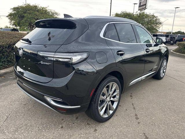 2021 Buick Envision FWD Avenir