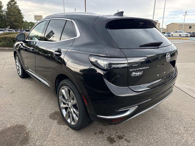 2021 Buick Envision FWD Avenir