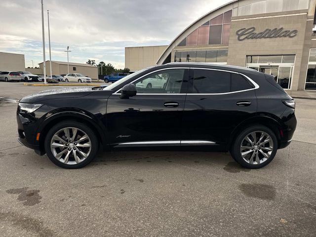 2021 Buick Envision FWD Avenir