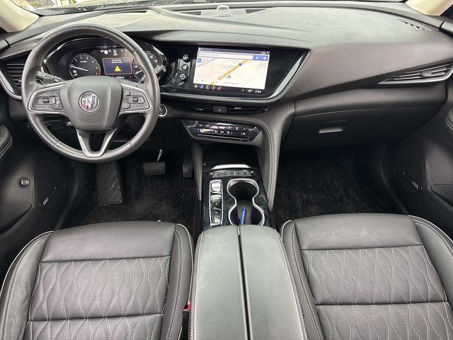 2021 Buick Envision FWD Avenir