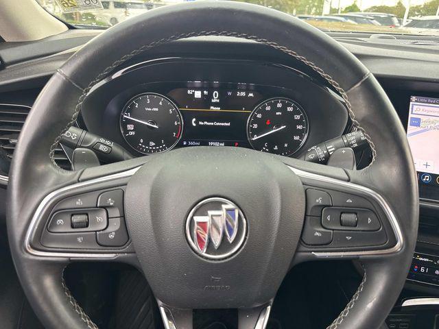 2021 Buick Envision FWD Avenir