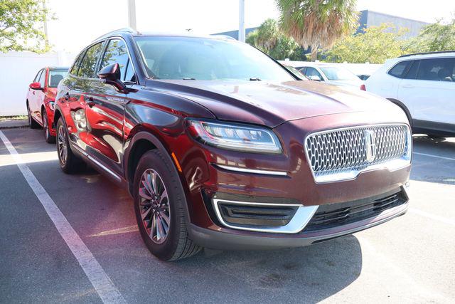 2020 Lincoln Nautilus Standard for sale in Saint Petersburg, FL