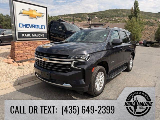 2023 Chevrolet Tahoe 4WD LT for sale in Park City, UT