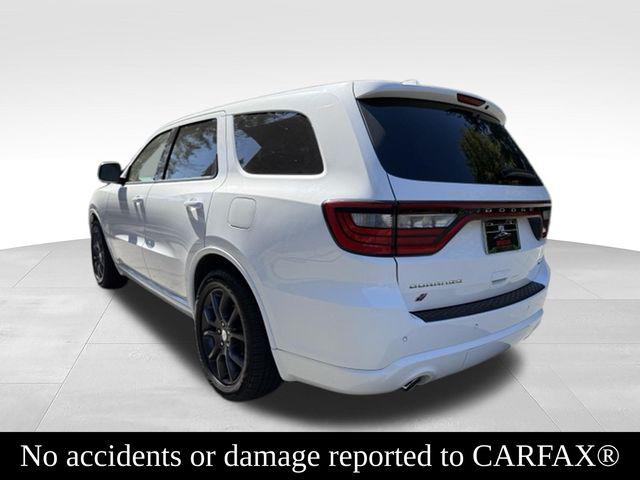 2018 Dodge Durango R/T AWD
