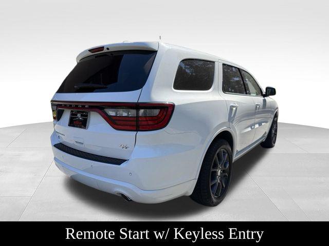 2018 Dodge Durango R/T AWD