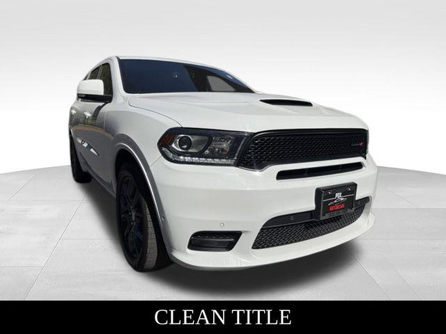 2018 Dodge Durango R/T AWD