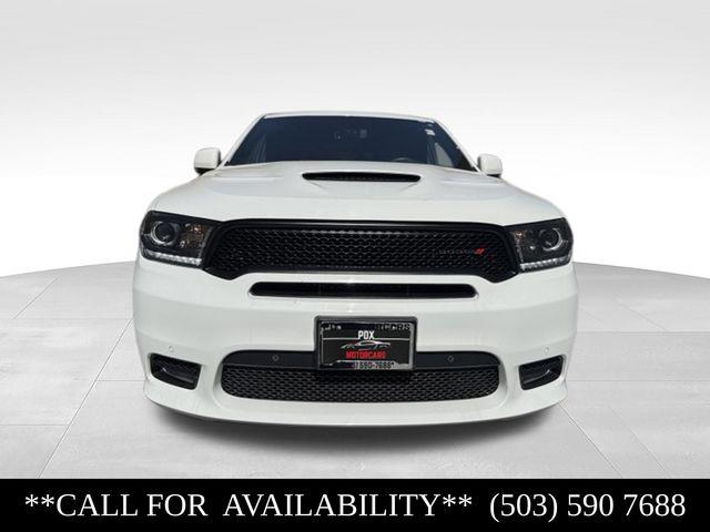 2018 Dodge Durango R/T AWD
