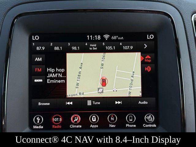2018 Dodge Durango R/T AWD
