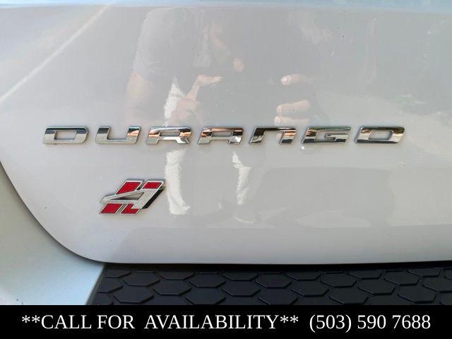 2018 Dodge Durango R/T AWD