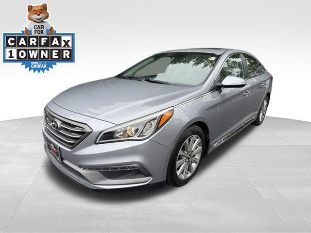 2017 Hyundai Sonata Limited for sale in Beaverton, OR