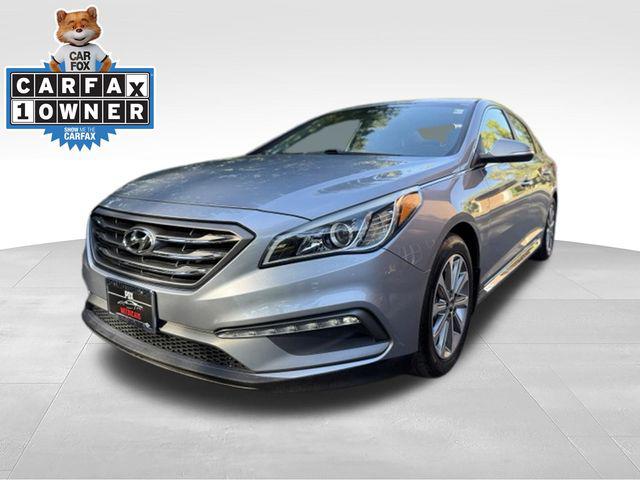 2017 Hyundai Sonata Limited for sale in Beaverton, OR