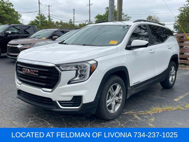 2023 GMC Terrain AWD SLE for sale in Livonia, MI