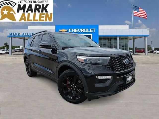2022 Ford Explorer ST for sale in Glenpool, OK