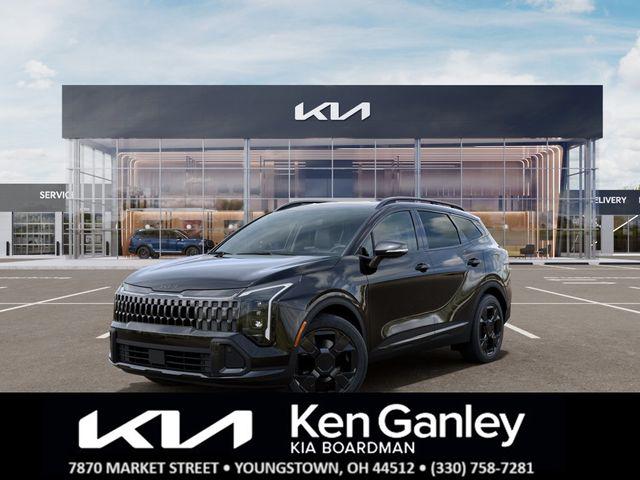 2026 Kia Sportage X-Line for sale in Boardman, OH