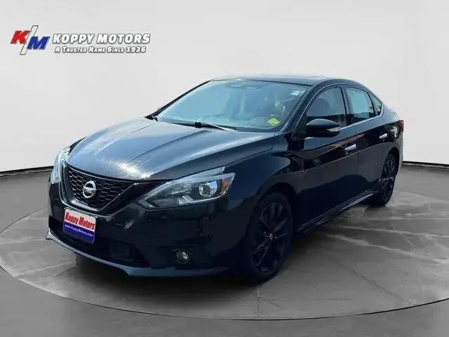 2018 Nissan Sentra SR Turbo for sale in Forest Lake, MN
