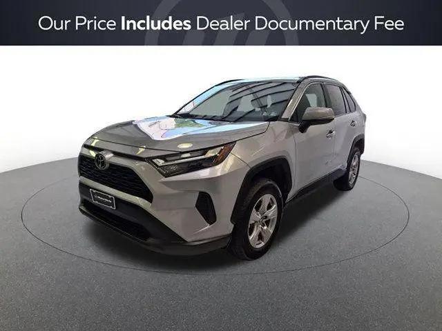 2025 Toyota RAV4 XLE for sale in Wilkes-Barre, PA