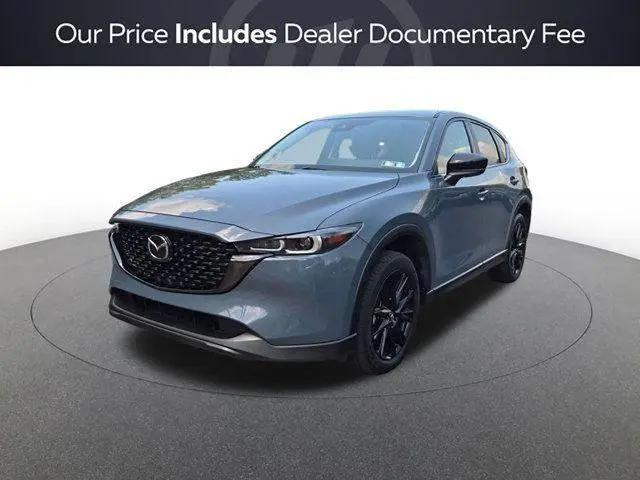 2025 Mazda CX-5 2.5 S Carbon Edition for sale in Wilkes-Barre, PA