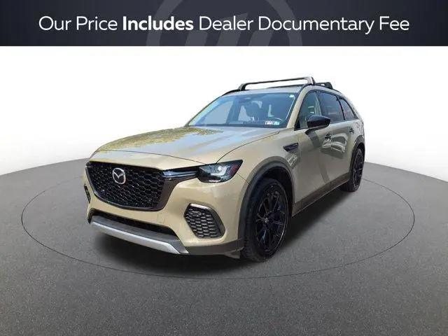 2025 Mazda CX-70 3.3 Turbo Premium Package for sale in Wilkes-Barre, PA