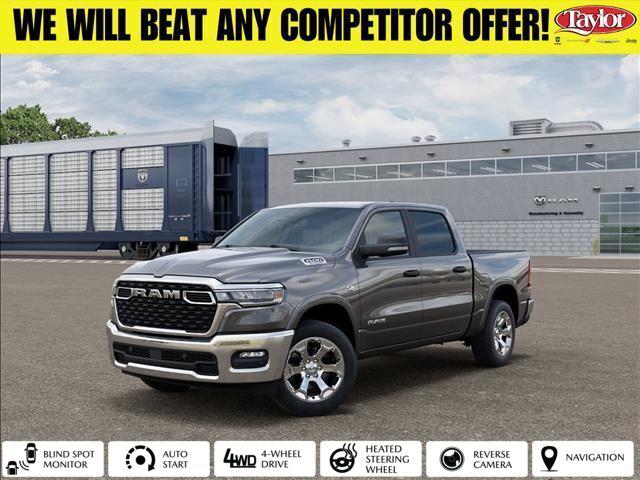2027 RAM 1500 Big Horn 2027 RAM 1500 Big Horn