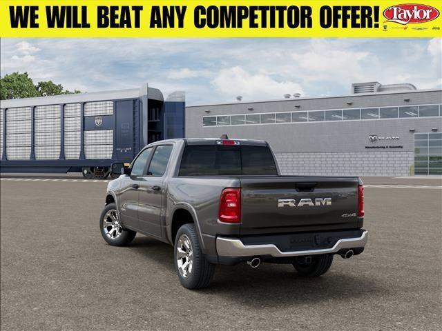 2027 RAM 1500 Big Horn 2027 RAM 1500 Big Horn
