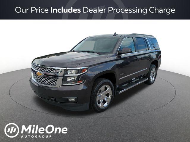2017 Chevrolet Tahoe LT for sale in Westminster, MD