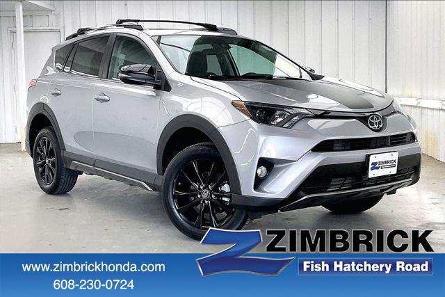 2018 Toyota RAV4 Adventure for sale in Madison, WI