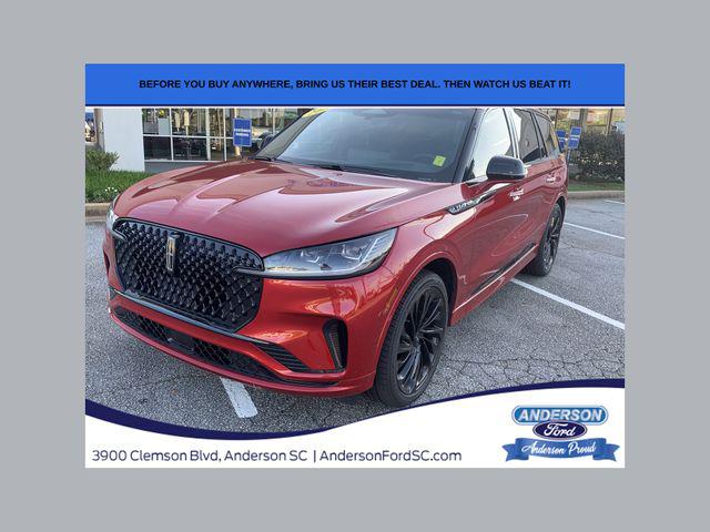 2025 Lincoln Aviator Reserve for sale in Anderson, SC