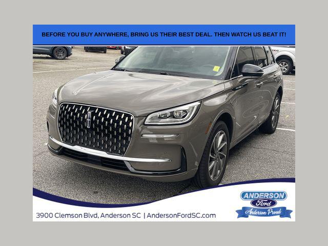 2025 Lincoln Corsair Grand Touring for sale in Anderson, SC