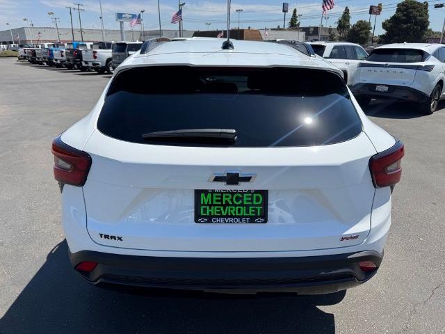 2026 Chevrolet Trax FWD 2RS