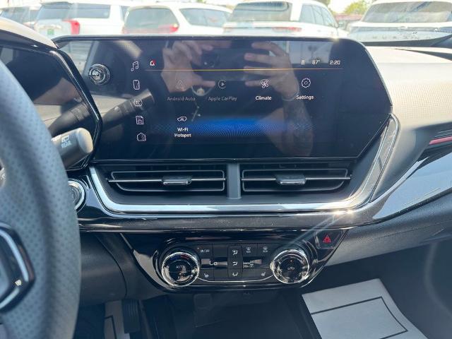 2026 Chevrolet Trax FWD 2RS