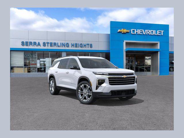 2027 Chevrolet Traverse FWD LT for sale in Sterling Heights, MI