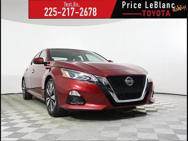 2022 Nissan Altima SL FWD for sale in Baton Rouge, LA