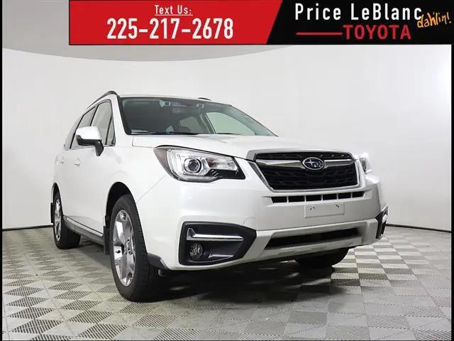 2017 Subaru Forester 2.5i Touring for sale in Baton Rouge, LA