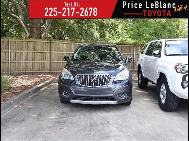 2016 Buick Encore Sport Touring for sale in Baton Rouge, LA