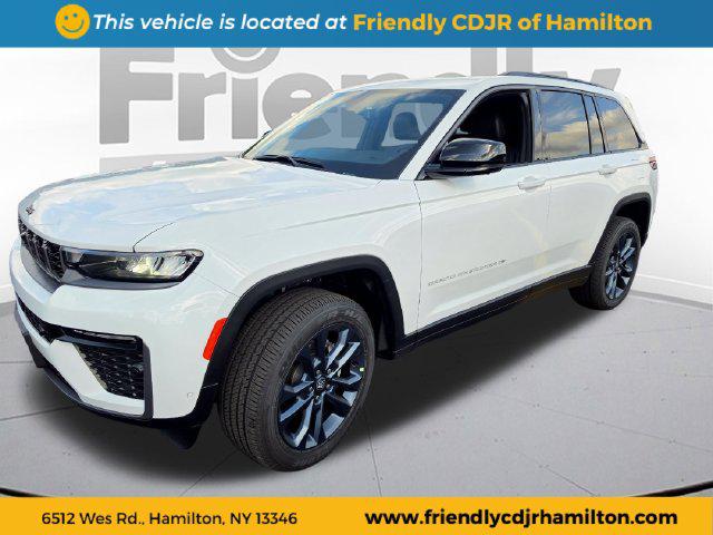 2026 Jeep Grand Cherokee 85th Anniversay Edition 4x4 for sale in Hamilton, NY