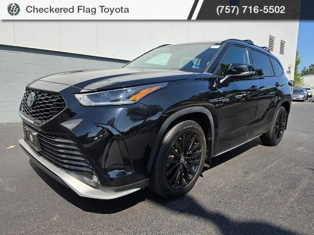 2024 Toyota Highlander XSE for sale in Virginia Beach, VA