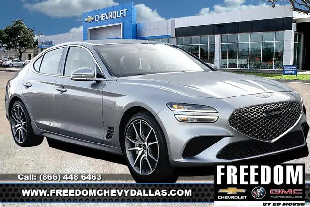 2025 Genesis G70 2.5T RWD for sale in Dallas, TX