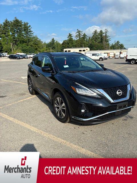 2024 Nissan Murano SV Intelligent AWD for sale in Hooksett, NH