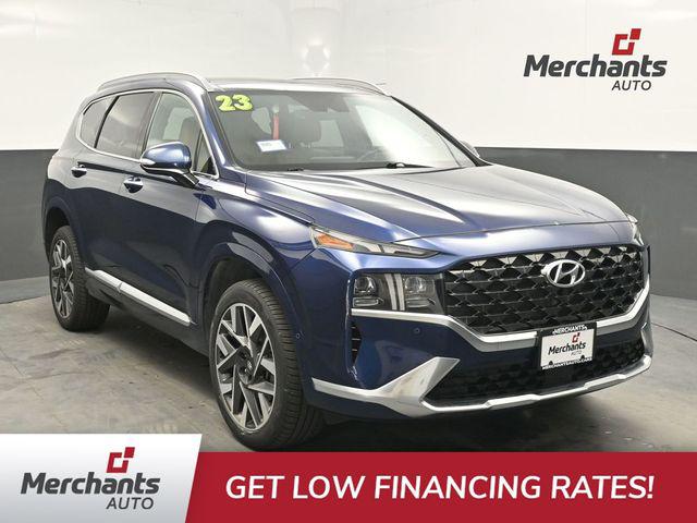 2023 Hyundai Santa Fe Calligraphy for sale in Hooksett, NH