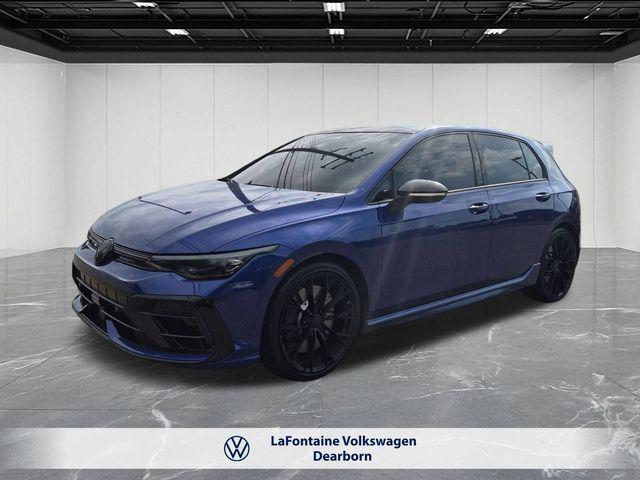 2025 Volkswagen Golf R 2.0T Black Edition for sale in Dearborn, MI