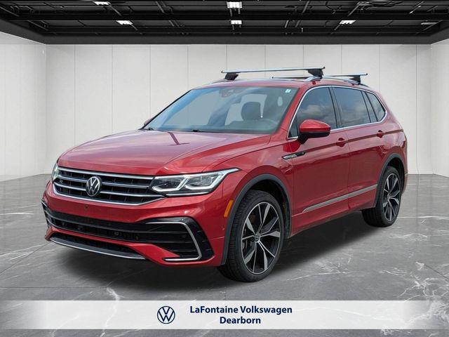 2024 Volkswagen Tiguan 2.0T SEL R-Line for sale in Dearborn, MI