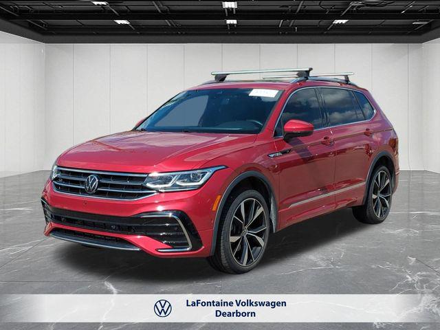 2024 Volkswagen Tiguan 2.0T SEL R-Line for sale in Dearborn, MI