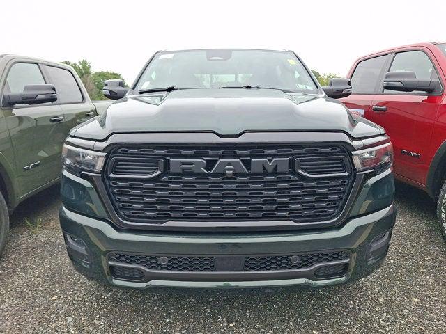 2027 RAM Ram 1500 RAM 1500 BIG HORN CREW CAB 4X4 57 BOX 2027 RAM Ram 1500 RAM 1500 BIG HORN CREW CAB 4X4 57 BOX