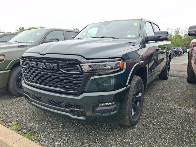 2027 RAM Ram 1500 RAM 1500 BIG HORN CREW CAB 4X4 57 BOX 2027 RAM Ram 1500 RAM 1500 BIG HORN CREW CAB 4X4 57 BOX