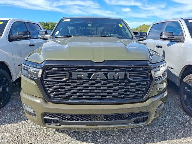 2027 RAM Ram 1500 RAM 1500 BIG HORN CREW CAB 4X4 57 BOX 2027 RAM Ram 1500 RAM 1500 BIG HORN CREW CAB 4X4 57 BOX