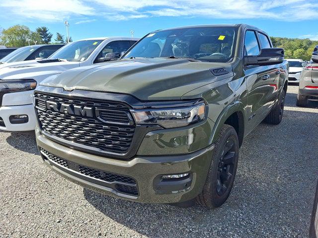 2027 RAM Ram 1500 RAM 1500 BIG HORN CREW CAB 4X4 57 BOX 2027 RAM Ram 1500 RAM 1500 BIG HORN CREW CAB 4X4 57 BOX