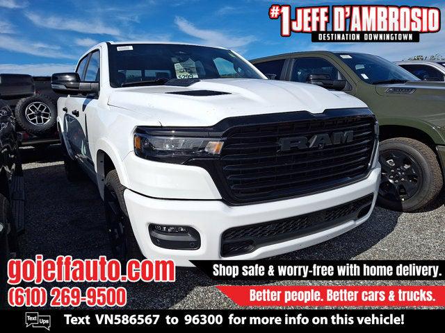 2027 RAM Ram 1500 RAM 1500 LARAMIE CREW CAB 4X4 57 BOX 2027 RAM Ram 1500 RAM 1500 LARAMIE CREW CAB 4X4 57 BOX