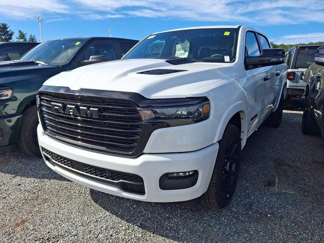 2027 RAM Ram 1500 RAM 1500 LARAMIE CREW CAB 4X4 57 BOX 2027 RAM Ram 1500 RAM 1500 LARAMIE CREW CAB 4X4 57 BOX