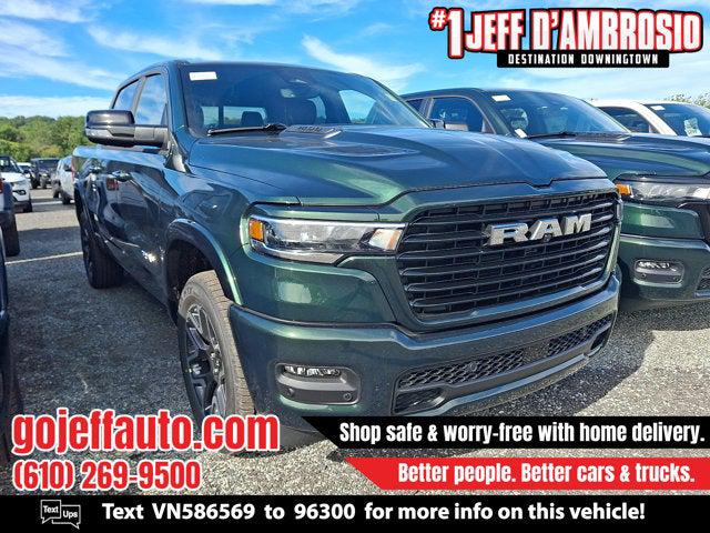 2027 RAM Ram 1500 RAM 1500 LARAMIE CREW CAB 4X4 57 BOX 2027 RAM Ram 1500 RAM 1500 LARAMIE CREW CAB 4X4 57 BOX
