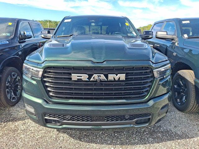 2027 RAM Ram 1500 RAM 1500 LARAMIE CREW CAB 4X4 57 BOX 2027 RAM Ram 1500 RAM 1500 LARAMIE CREW CAB 4X4 57 BOX
